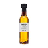 Olivenolje med chili fra Nicolas Vahé – 25 cl.