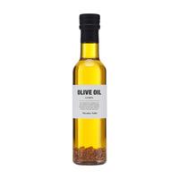 Olivenolje med sitronsmak fra Nicolas Vahé – 25 cl.