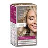Tints of Nature Highlights kit lysningsfarge - hvit eske med bilde av dame med langt brunt hår med highlights