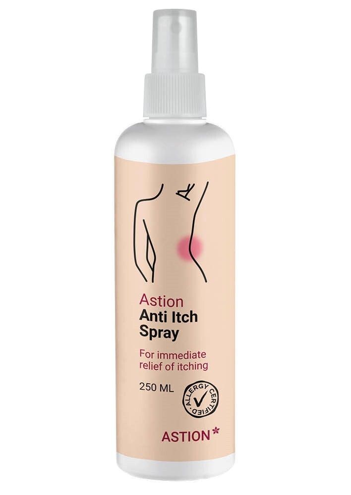 Kjøp Anti Itch Spray 250 ml fra Astion Pharma billig hos Med24.no