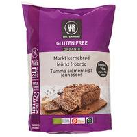 Urtekram Brødmiks Mørkt kjernebrød Ø - 560 g