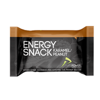 Purepower Energy Snack Peanøtter og Karamell - 1 stk