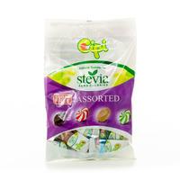 Cipi - sukkerfri drops assortert - 100 g