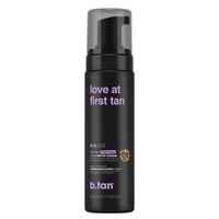 b.tan Love At First Tan Self Tan Mousse - 200 ml.