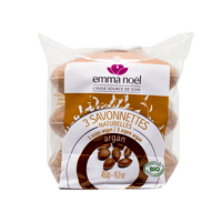 Emma Noel Argansåpe ØKO - 3 x 150 g