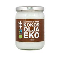 Superfruit Kokosolje ekstra jomfru - 500 ml