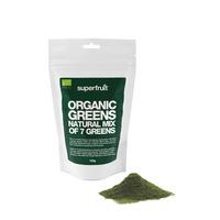 Superfruit Organic Greens pulvermix Ø Superfruit