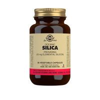 Solgar Oceanic Silica 25 mg - 50 kapsler