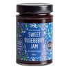 Good Good Sweet Jam with Stevia Blueberry - 330 g.