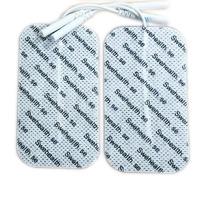 SweHealth Selvklebende TENS elektroder 50 x 90 mm - 4 stk.