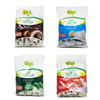 Cipi Sukkerfri drops - 1000 g - Strawberry