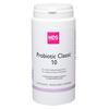 NDS Probiotic Classic 10-tarmflora - hvit boks med rosa og lilla striper 