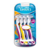 Gillette Venus3 engangsbarberhøvler – 4 stk.