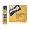 Proraso Hot Oil Beard Treatment Wood & Spice - 4 x 17ml.