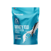 Bodylab Whey 100 Protein pulver 1 kg - flere varianter - Vanilje Milkshake