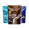Bodylab Whey 100 Protein pulver 1 kg - flere varianter