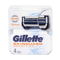 Skinguard Sensitive barberblader fra Gillette – 4 stk.