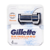 Skinguard Sensitive barberblader fra Gillette – 4 stk.