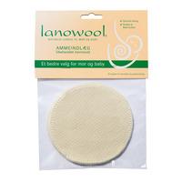 Lanowool ammeinnlegg - Medium (12 cm)
