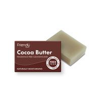 Friendly Cocoa Butter ansiktssåpe - 95 g