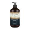 Keratin De Luxe Nourishing Shampoo - 500 ml.