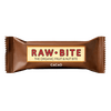Rawbite Raw flere smaker Ø - 50 g - Cacao