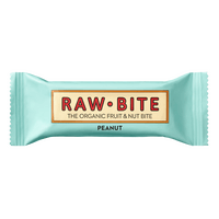 Rawbite Raw Ø - 50 g - Peanut