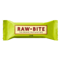 Rawbite Raw Ø - 50 g - Spicy Lime