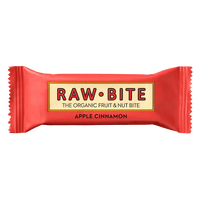 Rawbite Raw Ø - 50 g - Apple Cinnamon