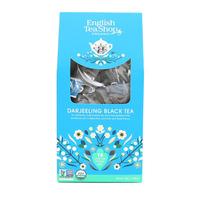 Darjeeling Black Tea fra English Tea Shop Ø – 15 pyramideposer
