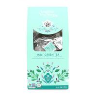 Mint Green Tea fra English Tea Shop Ø – 15 pyramideposer