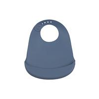 Smekke fra Tiny Tot i silikon – himmelblå