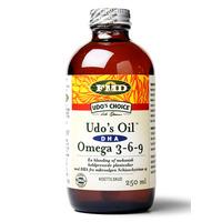 Udo's Oil DHA 3+6 Blend - 250 ml