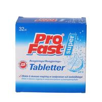 PROFAST rensetabletter - 32 tab