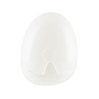 Pabobo automatisk nattlampe - hvit