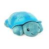 Cloud b Twinkling Twilight Turtle - aqua