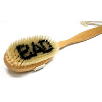 Badebørste i tre - 1 stk.