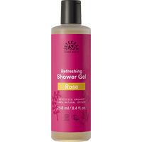 Urtekram Rose showergel - 250 ml