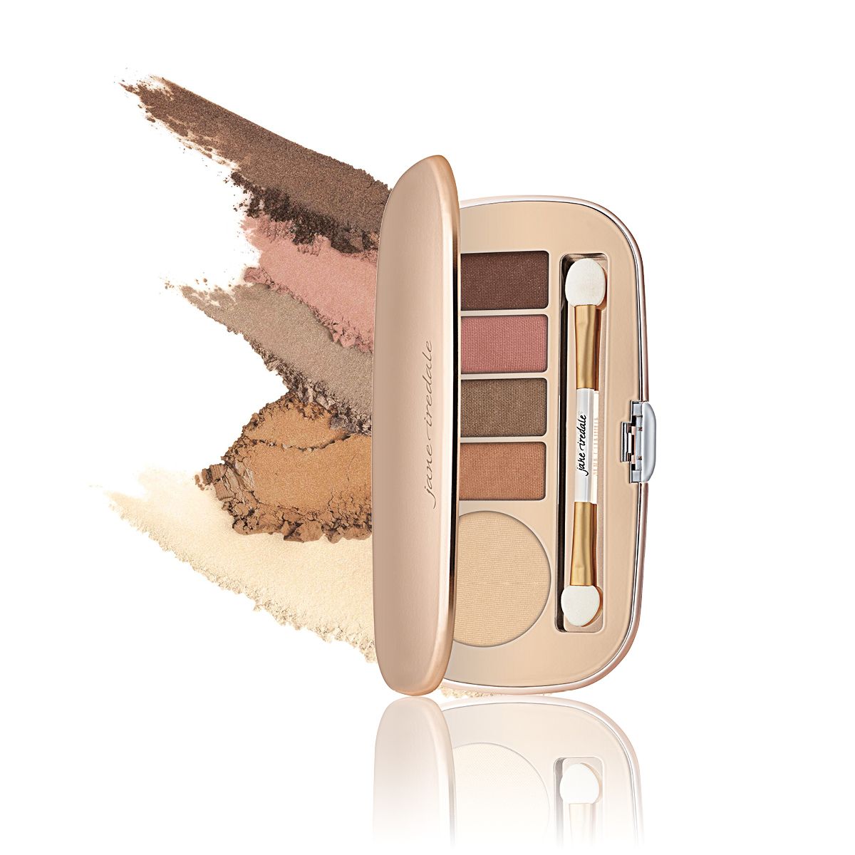 Jane Iredale Eye Shadow Kit Naturally Glam Med24.no