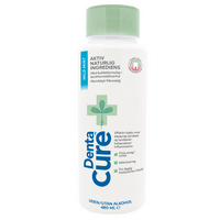 Dentacure munnskyll, mild mint - 480 ml