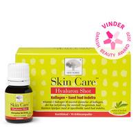 New Nordic Skin Care Hyaluron Shot - 10 stk.