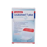 Leukoplast Leukomed T Plus Skin Sensitive 5x7,2 cm - 5 stk.