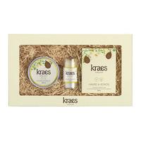 KRAES gaveeske - havre & kokos