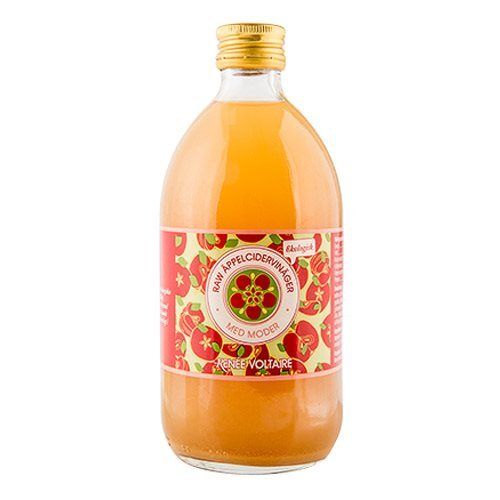 Renée Voltaire Eplecidereddik med moder Ø 500 ml Med24.no