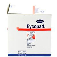 Eycopad øye bandasje 56x70mm - 25 stk.