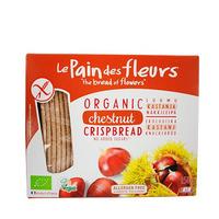 Knekkebrød kastanje glutenfri Ø - 125 g