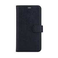 Radicover iPhone 11 Flipcover, vegansk lær - Sort