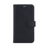 Radicover iPhone 11 Flipcover, vegansk lær - Sort