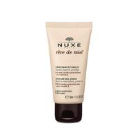 Nuxe Rêve de Miel Hand & Nail Cream - 50 ml.
