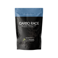 Purepower Carbo Race elektrolytt blåbær  -  1 kg